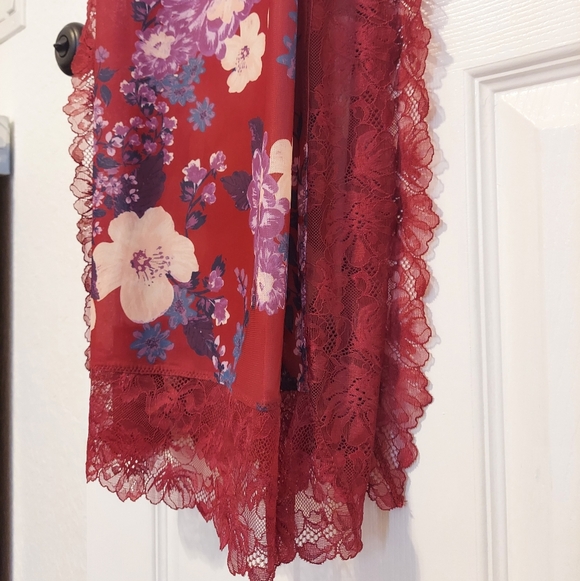 NWT Free People Suddenly Fine Maxi Slip - Picture 7 of 11